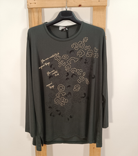 TSHIRT CONFORMATA DONNA M/L 15/242 Tellini S.r.l. Wholesale Clothing