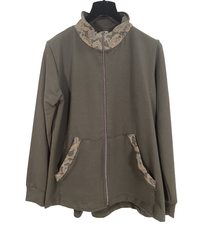 WOMEN'S SHAPED SWEATSHIRT 15/307/ST331 Tellini S.r.l. Wholesale Clothing