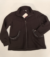 FELPA CONFORMATA DONNA 15/411 Tellini S.r.l. Wholesale Clothing