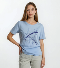 ΓΥΝΑΙΚΕΙΟ ΜΠΛΟΥΖΑΚΙ M/M 15/509 Tellini S.R.L. Χονδρική ενδυμασία