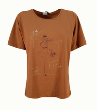 TSHIRT DONNA M/M 15/520 ST143 Tellini S.r.l. Wholesale Clothing