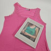 WOMEN'S TANK TOP S/L 1605 Tellini S.r.l. Wholesale Clothing