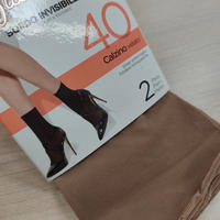 BIS WOMEN'S SHEER SOCK 40 DEN Tellini S.r.l. Wholesale Clothing