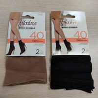 BIS WOMEN'S SHEER SOCK 40 DEN Tellini S.r.l. Wholesale Clothing