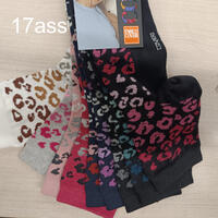 CALZINO CORTO DONNA SELF Tellini S.r.l. Ingrosso Abbigliamento