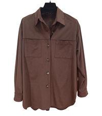 CAMICIA DONNA M/L AI2517/EU Tellini S.r.l. Ingrosso Abbigliamento