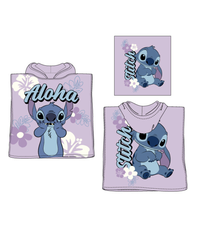 PONCHO MARE BAMBINA EZ18077 55X110 Tellini S.R.L. Velkoobchodní oblečení