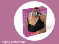 WOMEN'S BRA 11808 Tellini S.r.l. Wholesale Clothing