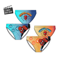 CHILDREN'S SWIM BRIEFS EZ18168 Tellini S.r.l. Wholesale Clothing