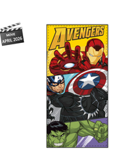 CHILDREN'S BEACH TOWEL EZ18188 70X140 Tellini S.r.l. Wholesale Clothing