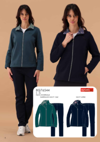 TUTA DONNA 8Q76544 Tellini S.r.l. Ingrosso Abbigliamento