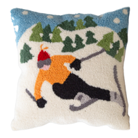 THILO PILLOW COVER 45X45 PCS 1 Tellini S.r.l. Wholesale Clothing
