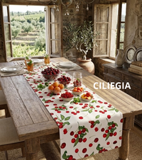 CENTERPIECE RUNNER CUTS 50X150 Tellini S.r.l. Wholesale Clothing