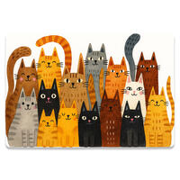 SET TOVAGLIETTA 4PZ ALVIN LIBERTY 30X45 Tellini S.R.L. Χονδρική ενδυμασία