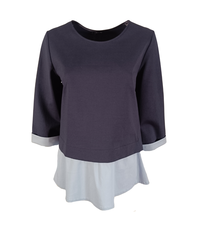 WOMEN'S SHIRT M/L P2601/EU Tellini S.r.l. Wholesale Clothing