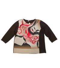 MAGLIA CONFORMATA DONNA P262028AF Tellini S.R.L. Χονδρική ενδυμασία