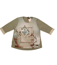 MAGLIA CONFORMATA DONNA P262045AF Tellini S.R.L. Χονδρική ενδυμασία