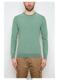 MAGLIA UOMO M/L 2051125 Tellini S.r.l. Ingrosso Abbigliamento
