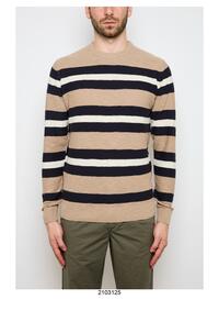 MAGLIA UOMO M/L 2103125 Tellini S.r.l. Ingrosso Abbigliamento