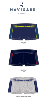 BOXER UOMO 21408Z Tellini S.r.l. Ingrosso Abbigliamento