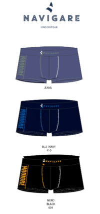 BOXER UOMO 21412Z Tellini S.r.l. Wholesale Clothing