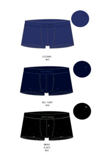 BOXER UOMO 21416Z Tellini S.r.l. Wholesale Clothing