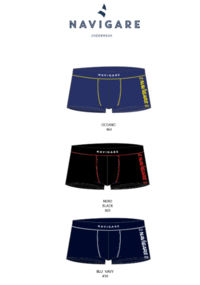 BOXER UOMO 21424Z Tellini S.r.l. Wholesale Clothing