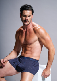BOXER UOMO 21428Z Tellini S.r.l. Wholesale Clothing