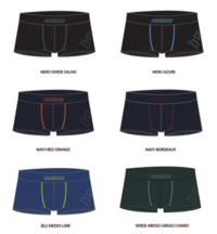 BOXER UOMO 21504 Tellini S.R.L. Velkoobchodní oblečení