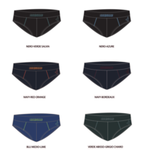 SLIP UOMO 21505 Tellini S.R.L. Velkoobchodní oblečení