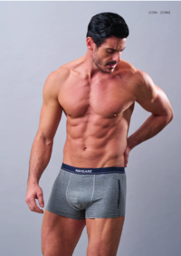 BOY'S BOXER 21506J Tellini S.r.l. Wholesale Clothing