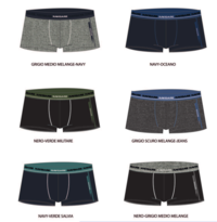 BOY'S BOXER 21506J Tellini S.r.l. Wholesale Clothing