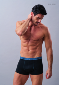 BOXER UOMO 21520 Tellini S.R.L. Velkoobchodní oblečení