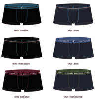 BOY'S BOXER 21520J Tellini S.r.l. Wholesale Clothing