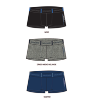 MEN'S BOXER 21528 Tellini S.r.l. Wholesale Clothing