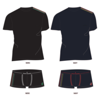 COMPLETO INTIMO UOMO 21560S Tellini S.R.L. Veleprodajna odjeća
