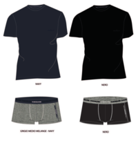 COMPLETO INTIMO UOMO 21562S Tellini S.R.L. Velkoobchodní oblečení