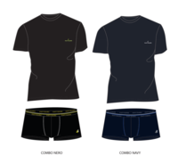 MEN'S UNDERWEAR SET M/M 61630S Tellini S.r.l. Wholesale Clothing