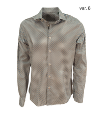 MEN'S SHIRT M/L 22022818 Tellini S.r.l. Wholesale Clothing