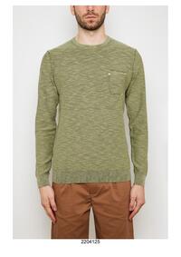 MAGLIA UOMO M/L 2204125 Tellini S.r.l. Ingrosso Abbigliamento