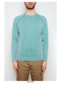 MAGLIA UOMO M/L 2210125 Tellini S.r.l. Ingrosso Abbigliamento