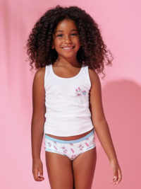 COMPLETO INTIMO BAMBINA 221 Tellini S.r.l. Ingrosso Abbigliamento