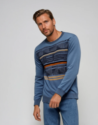 MAGLIA UOMO M/L 225605 Tellini S.R.L. Veleprodajna odjeća