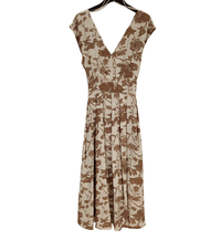 WOMEN'S DRESS E62052/FL Tellini S.r.l. Wholesale Clothing