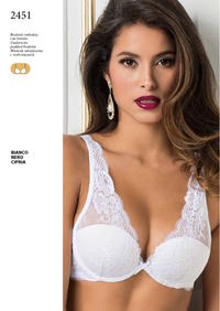 REGGISENO DONNA 2451 BRALETTE Tellini S.r.l. Ingrosso Abbigliamento