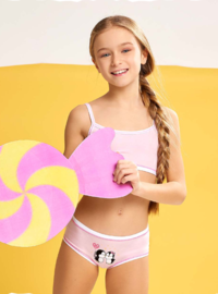 GIRLS' UNDERWEAR SET 248 Tellini S.r.l. Wholesale Clothing