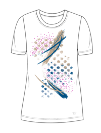 TSHIRT DONNA M/M FM2508 Tellini S.r.l. Wholesale Clothing