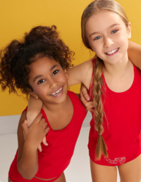 GIRLS' UNDERWEAR SET 251 Tellini S.r.l. Wholesale Clothing