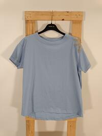 TSHIRT DONNA M/M 25260 Tellini S.r.l. Ingrosso Abbigliamento