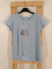 TSHIRT DONNA M/M 25361 Tellini S.r.l. Ingrosso Abbigliamento
